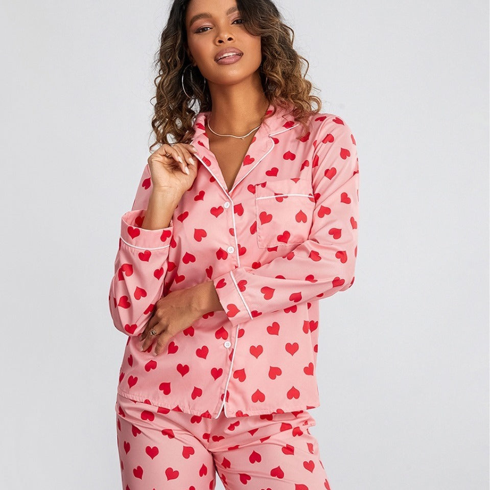 LUXURY LOUNGEWEAR