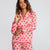 Cartoon Cute Thin Loungewear Suit