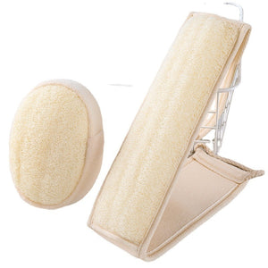 Loofah Bath Exfoliating Towel Tool