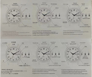 Men's Fashion Casual Quartz Watch