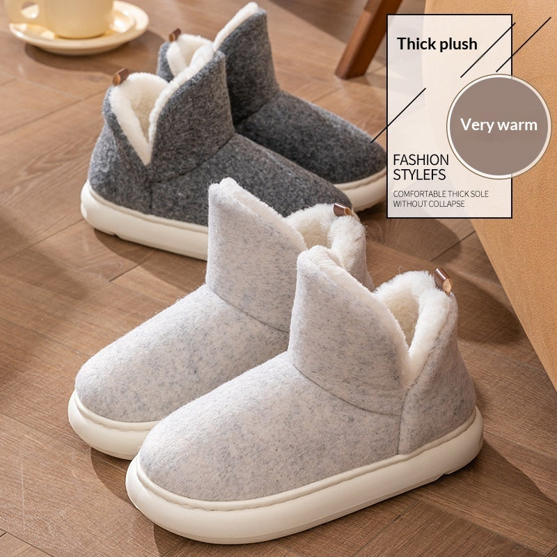 Women's Casual Warm Snow Boots