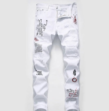 WIDE-LEG / BAGGY JEANS