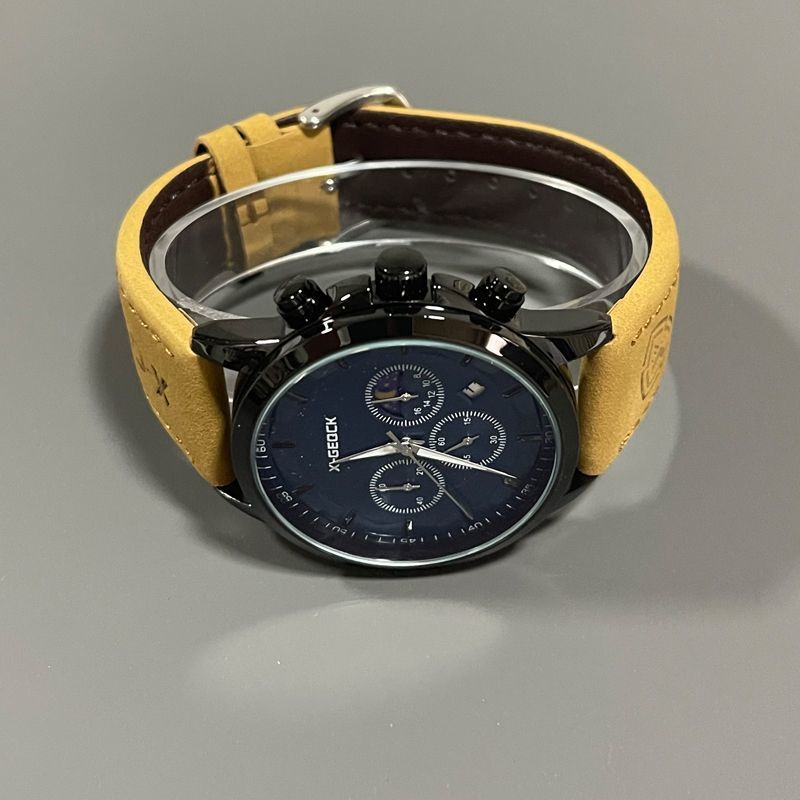 Quartz Built-in Battery Sports Convenient Watch