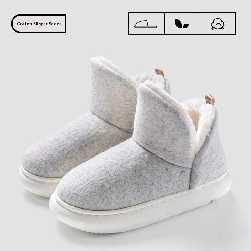 Women's Casual Warm Snow Boots