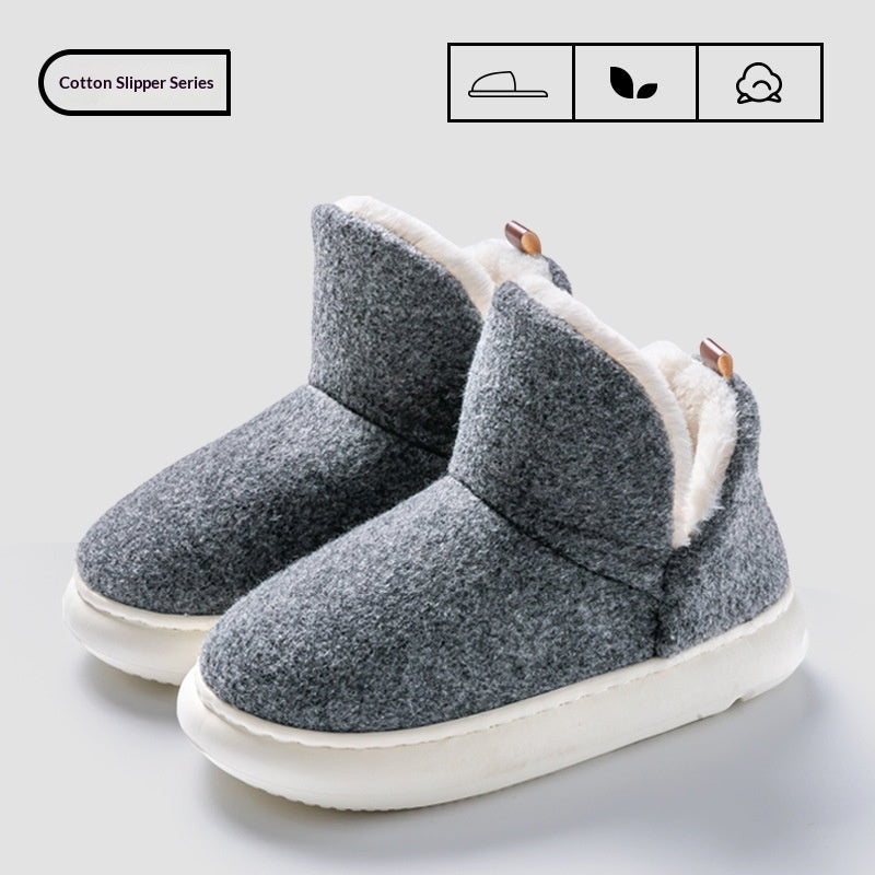 Women's Casual Warm Snow Boots