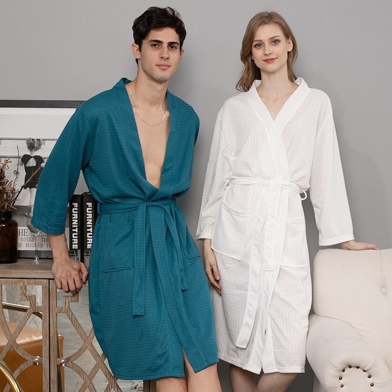 LUXURY LOUNGEWEAR