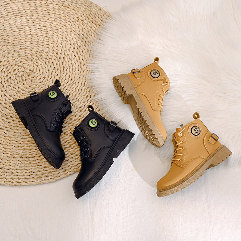 CHUNKY PLATFORM BOOTS / SNEAKERS