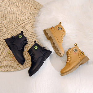 Fashion Casual Comfortable Sneakers Girl Martin Boots