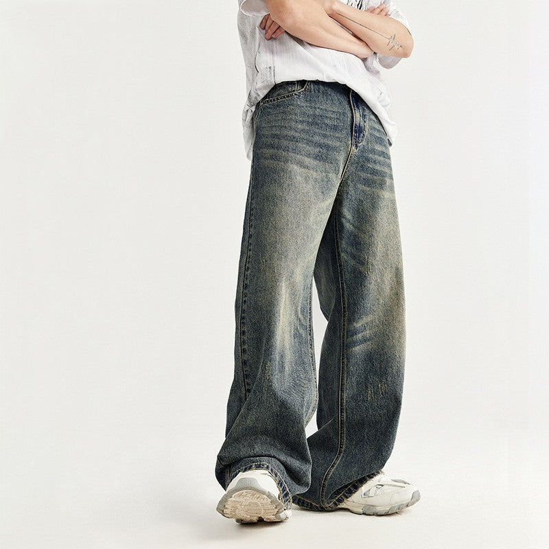 WIDE-LEG / BAGGY JEANS