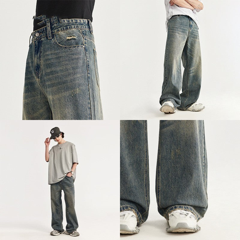 WIDE-LEG / BAGGY JEANS