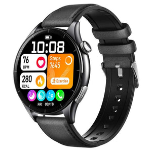 ECG Uric Acid Blood Lipid NFC Bluetooth Watch