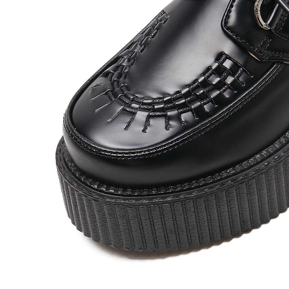 Women's Casual Versatile Thick-soled Shoes