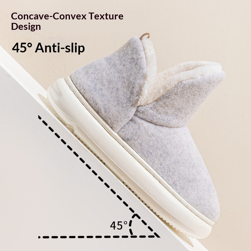 Women's Casual Warm Snow Boots