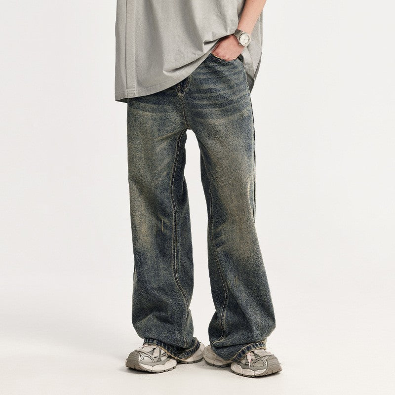 WIDE-LEG / BAGGY JEANS