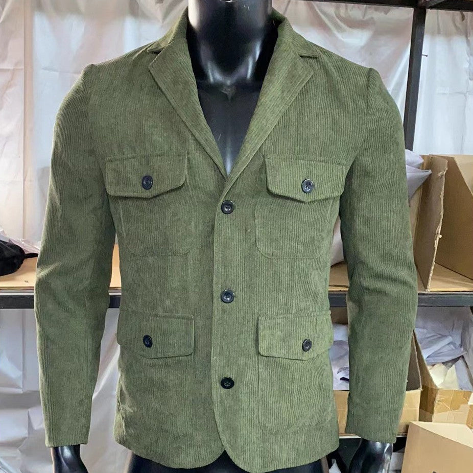 OUTERWEAR & STATEMENTS JACKETS