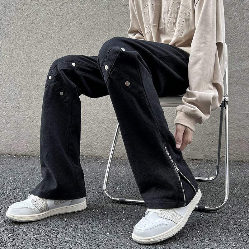 WIDE-LEG / BAGGY JEANS