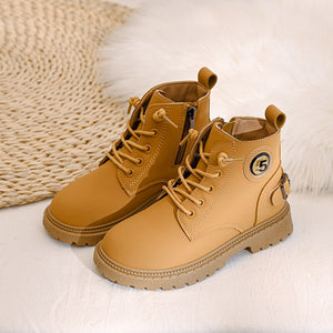 Fashion Casual Comfortable Sneakers Girl Martin Boots