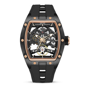 Men's Mechanical Watch Hollow Watch