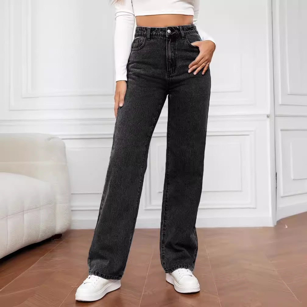 WIDE-LEG / BAGGY JEANS
