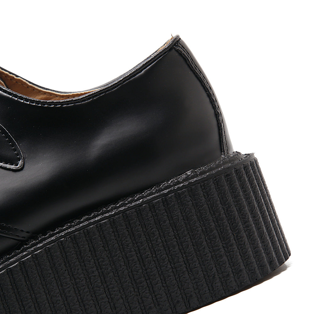 Women's Casual Versatile Thick-soled Shoes