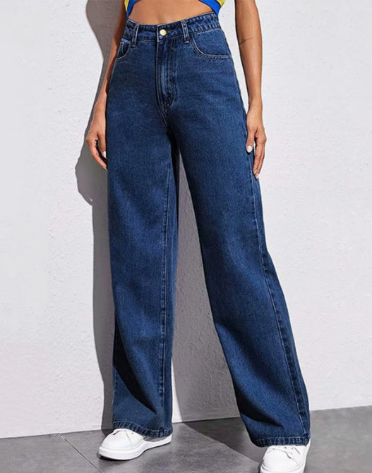 WIDE-LEG / BAGGY JEANS