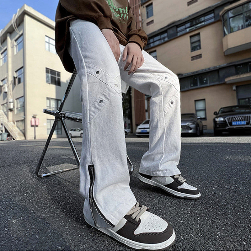 WIDE-LEG / BAGGY JEANS