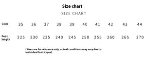 New Men's Chunky Heel Platform Round Head Lace-up Martin Boots