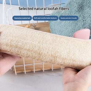 Loofah Bath Exfoliating Towel Tool