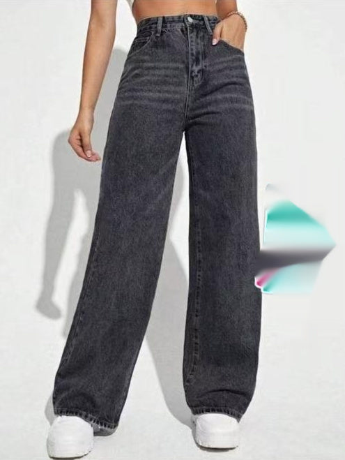 WIDE-LEG / BAGGY JEANS